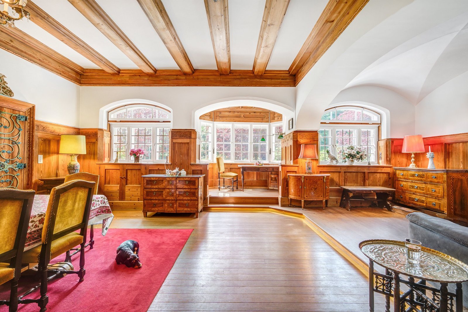 Historic Property With Culture And History. Villa in Munich, Bavaria, Germany