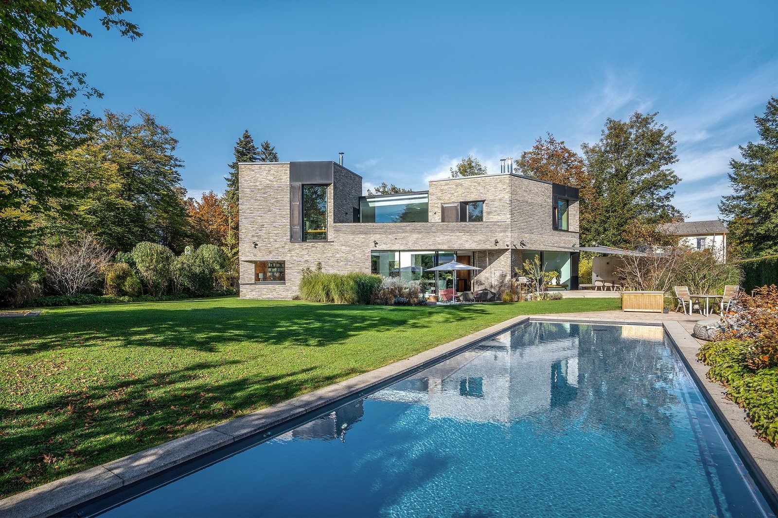 Villa in Munich, Bavaria, Germany