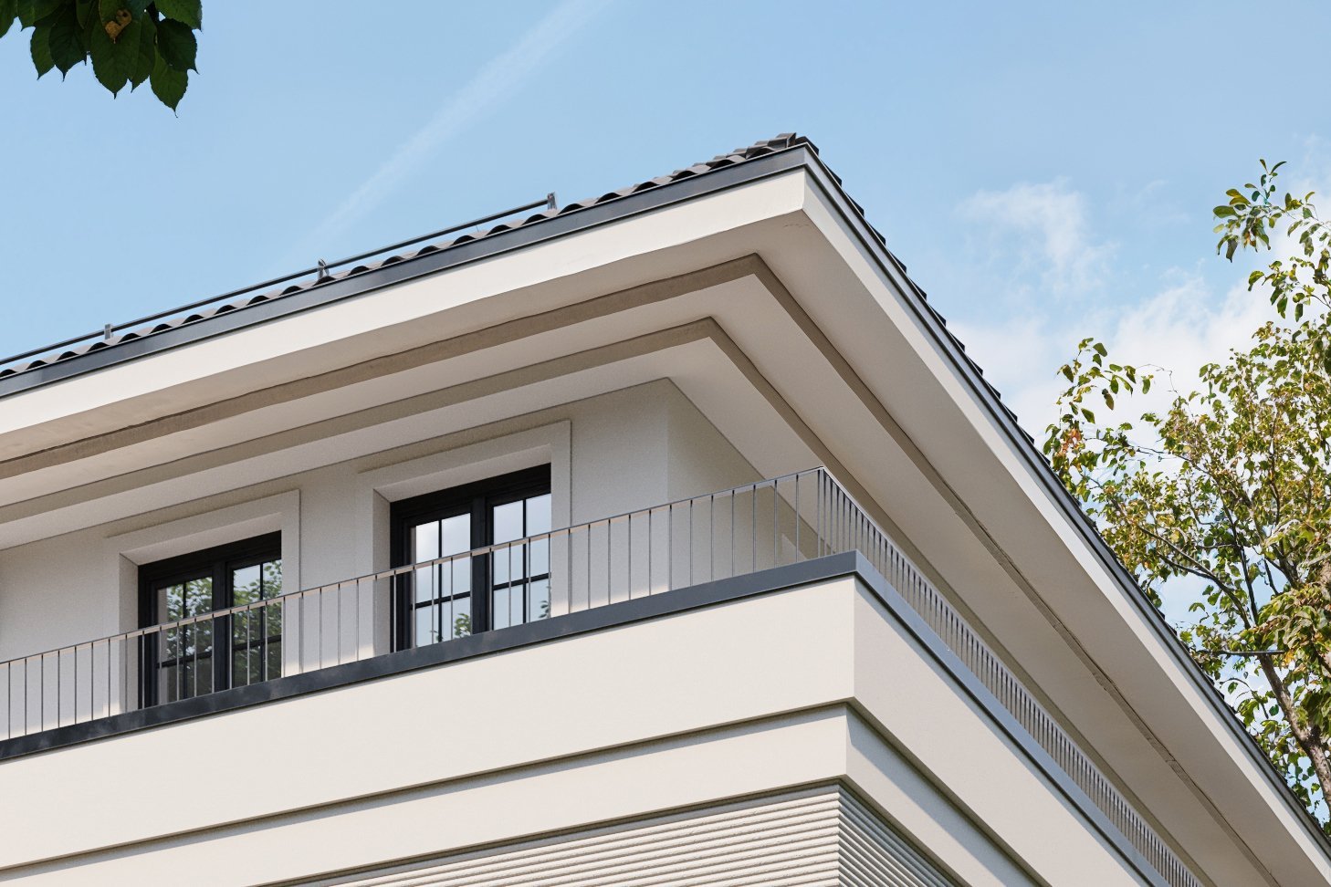 Classically Luxurious. Prestigious Villa In A Prime Location. Villa in Munich, Bavaria, Germany