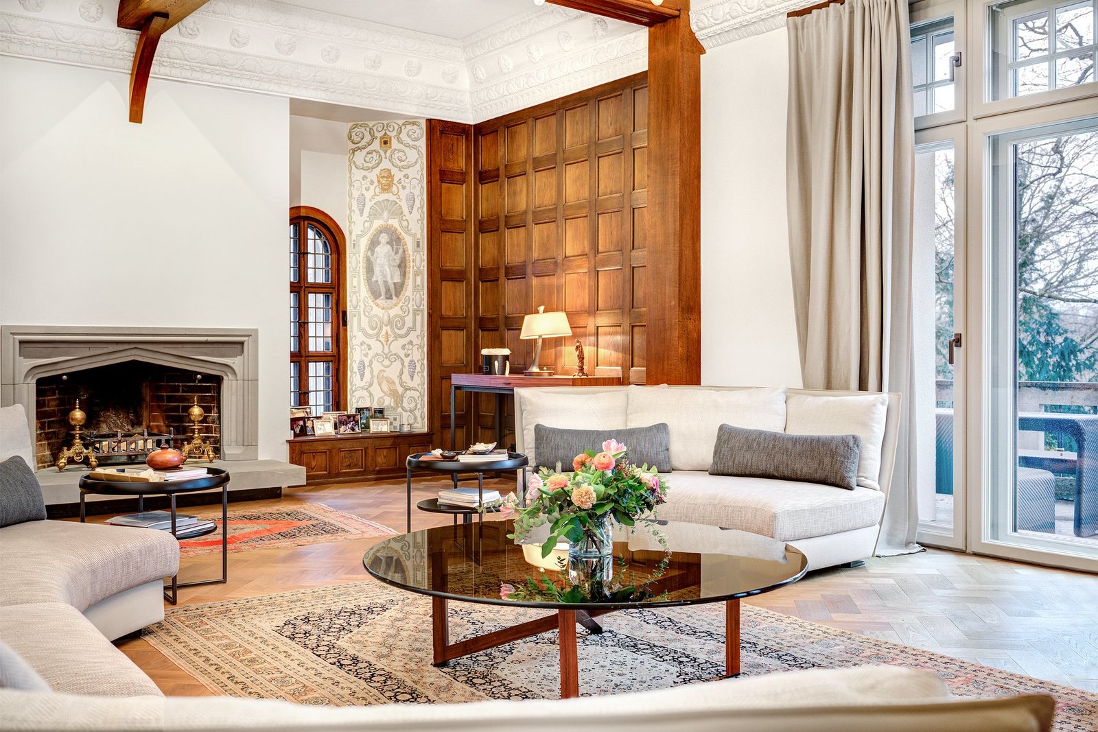 Villa in Munich, Bavaria, Germany
