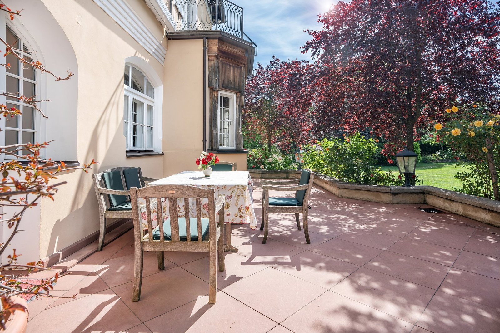 Historic Property With Culture And History. Villa in Munich, Bavaria, Germany