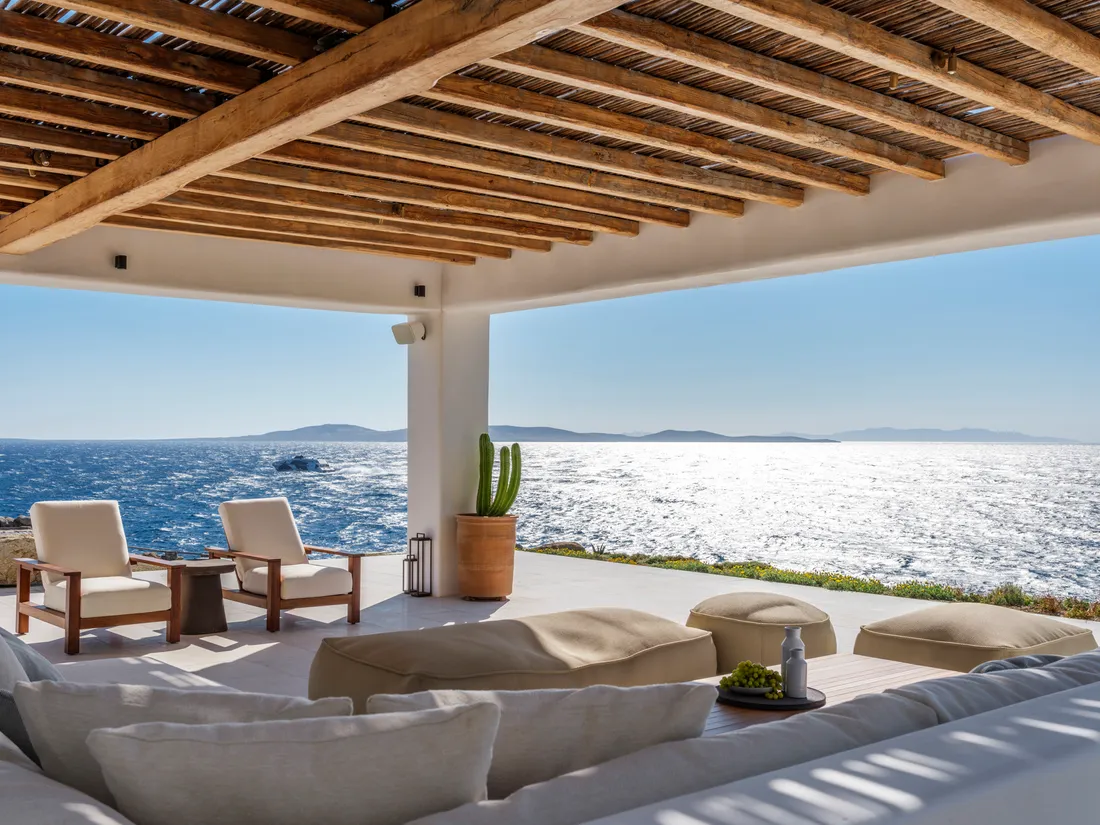 Villa in Mykonos, Aegean, Greece