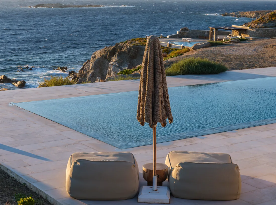 Villa in Mykonos, Aegean, Greece