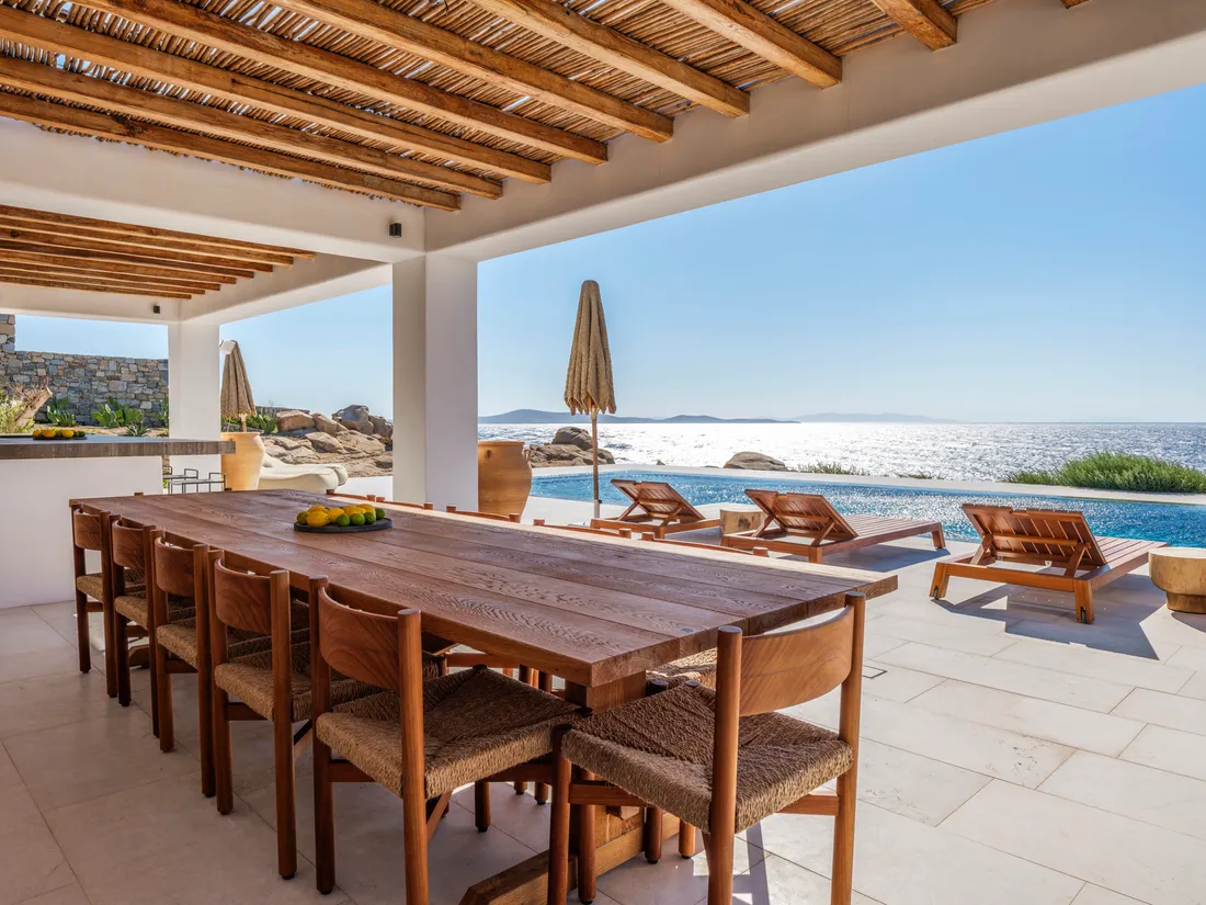 Villa in Mykonos, Aegean, Greece