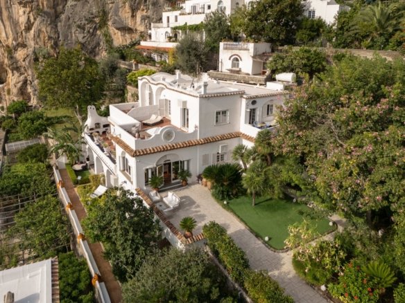 Villa in Nocelle, Campania, Italy