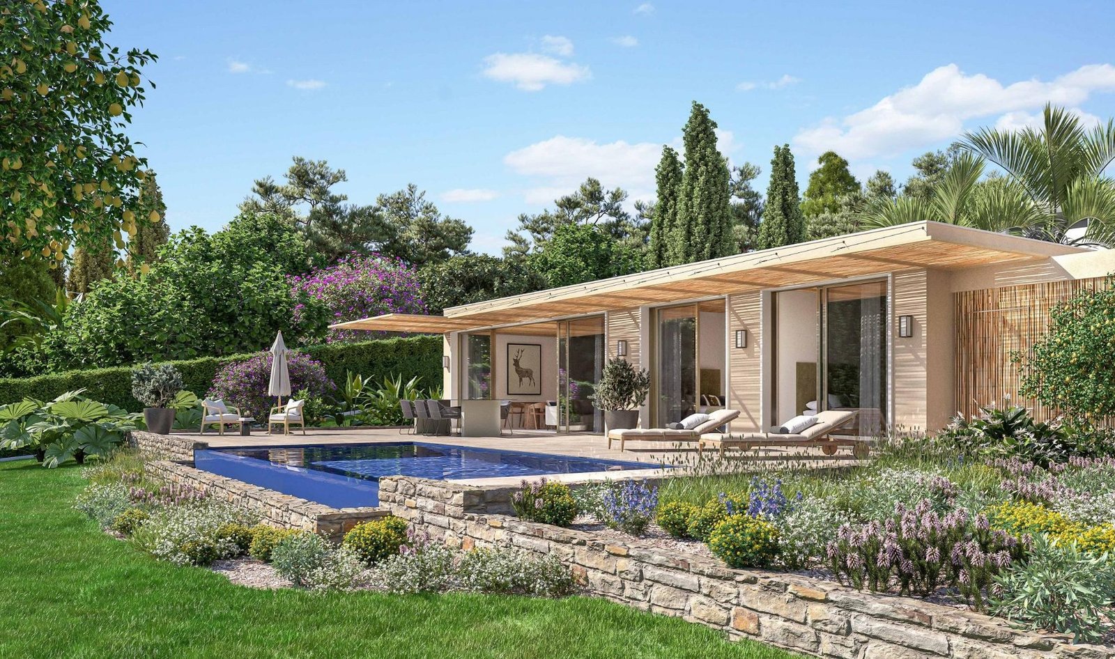 Villa in Rayol-Canadel-sur-Mer, Provence Alpes Côte D’azur, France
