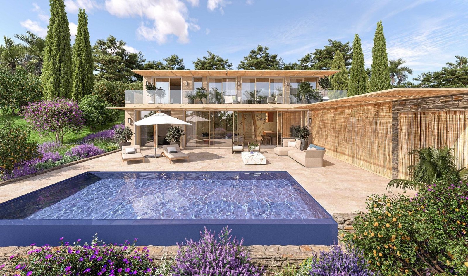 Villa in Rayol-Canadel-sur-Mer, Provence Alpes Côte D’azur, France