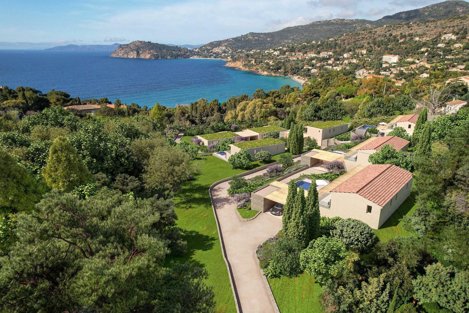 Villa in Rayol-Canadel-sur-Mer, Provence Alpes Côte D’azur, France