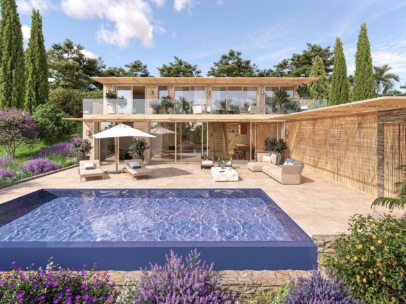 Villa in Rayol-Canadel-sur-Mer, Provence Alpes Côte D’azur, France