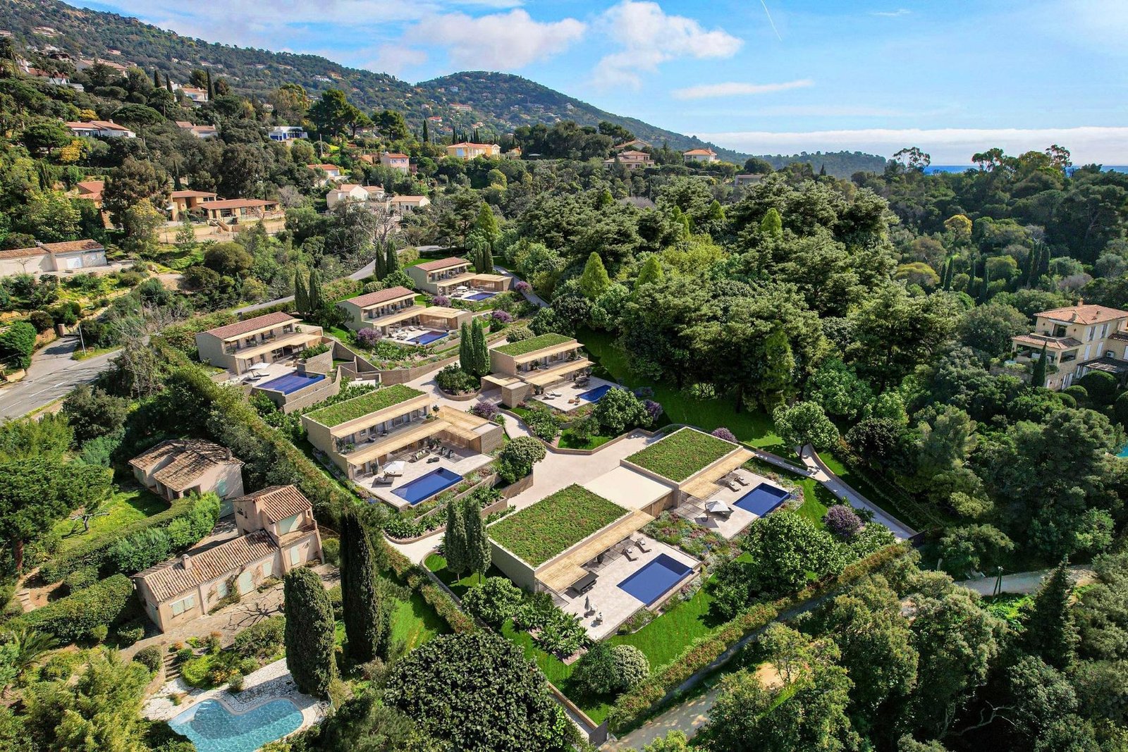 Villa in Rayol-Canadel-sur-Mer, Provence Alpes Côte D’azur, France