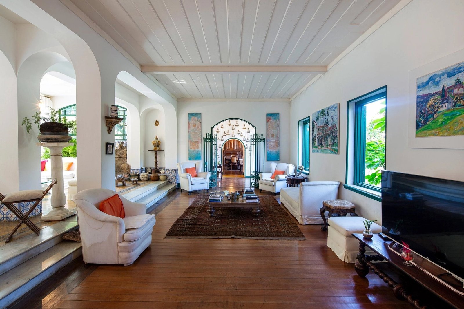 Rio086 Villa In Sao Conrado Villa in Rio de Janeiro, State of Rio de Janeiro, Brazil