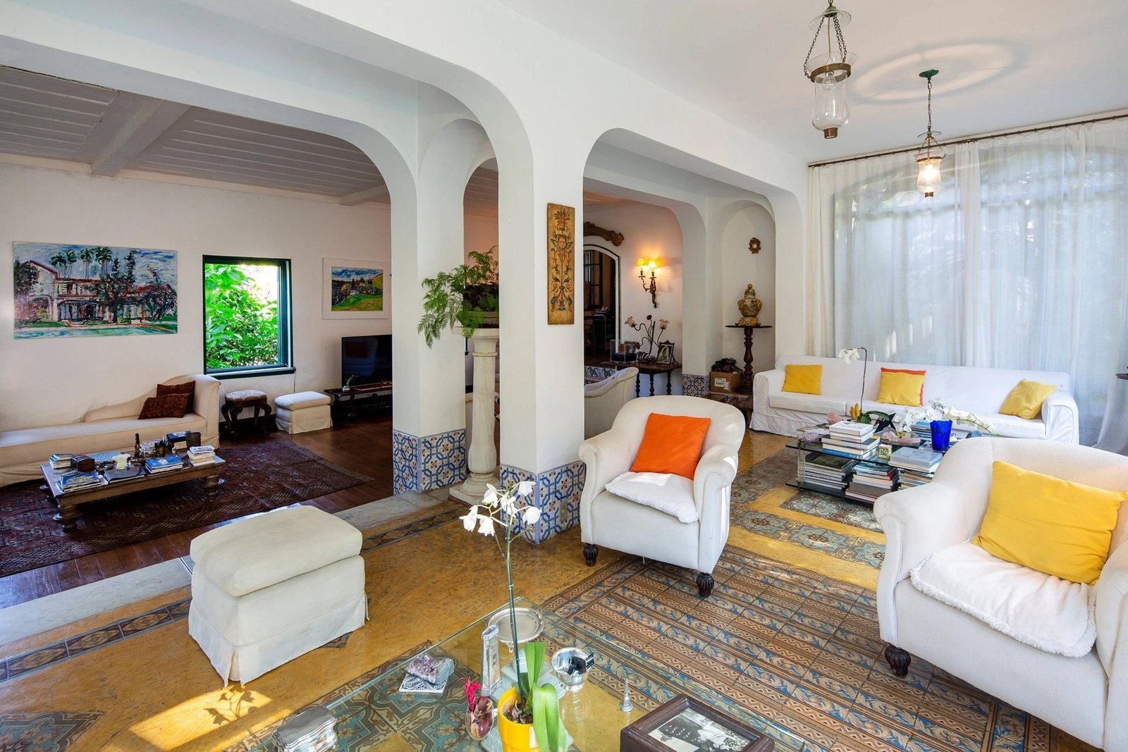 Rio086 Villa In Sao Conrado Villa in Rio de Janeiro, State of Rio de Janeiro, Brazil