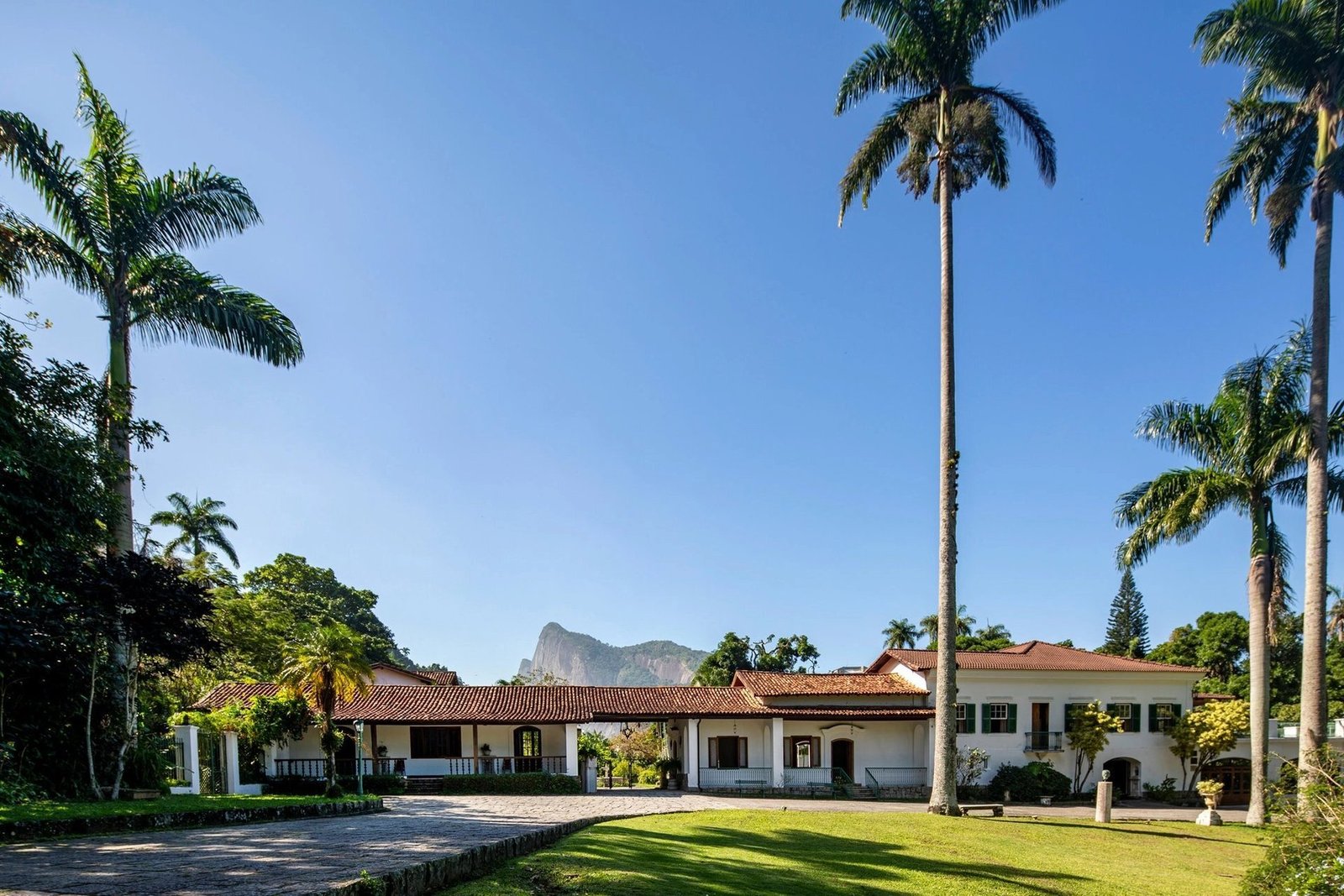 Rio086 Villa In Sao Conrado Villa in Rio de Janeiro, State of Rio de Janeiro, Brazil