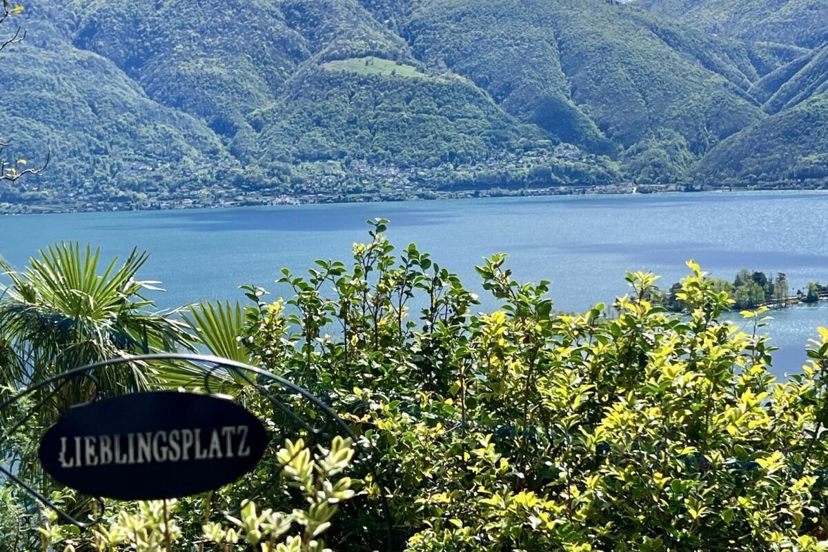 Villa in Ronco sopra Ascona, Ticino, Switzerland