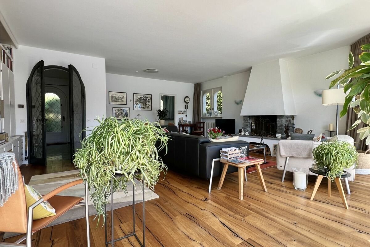 Villa in Ronco sopra Ascona, Ticino, Switzerland