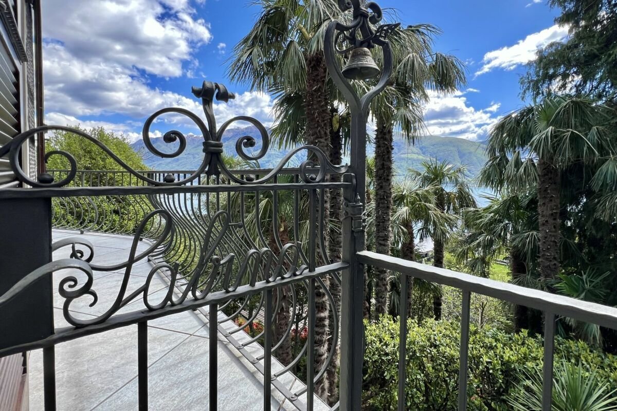 Villa in Ronco sopra Ascona, Ticino, Switzerland