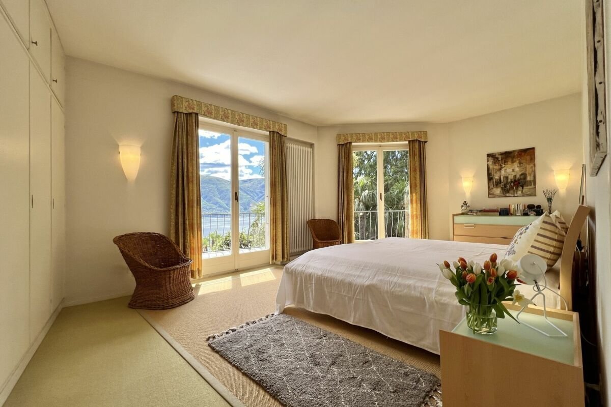 Villa in Ronco sopra Ascona, Ticino, Switzerland