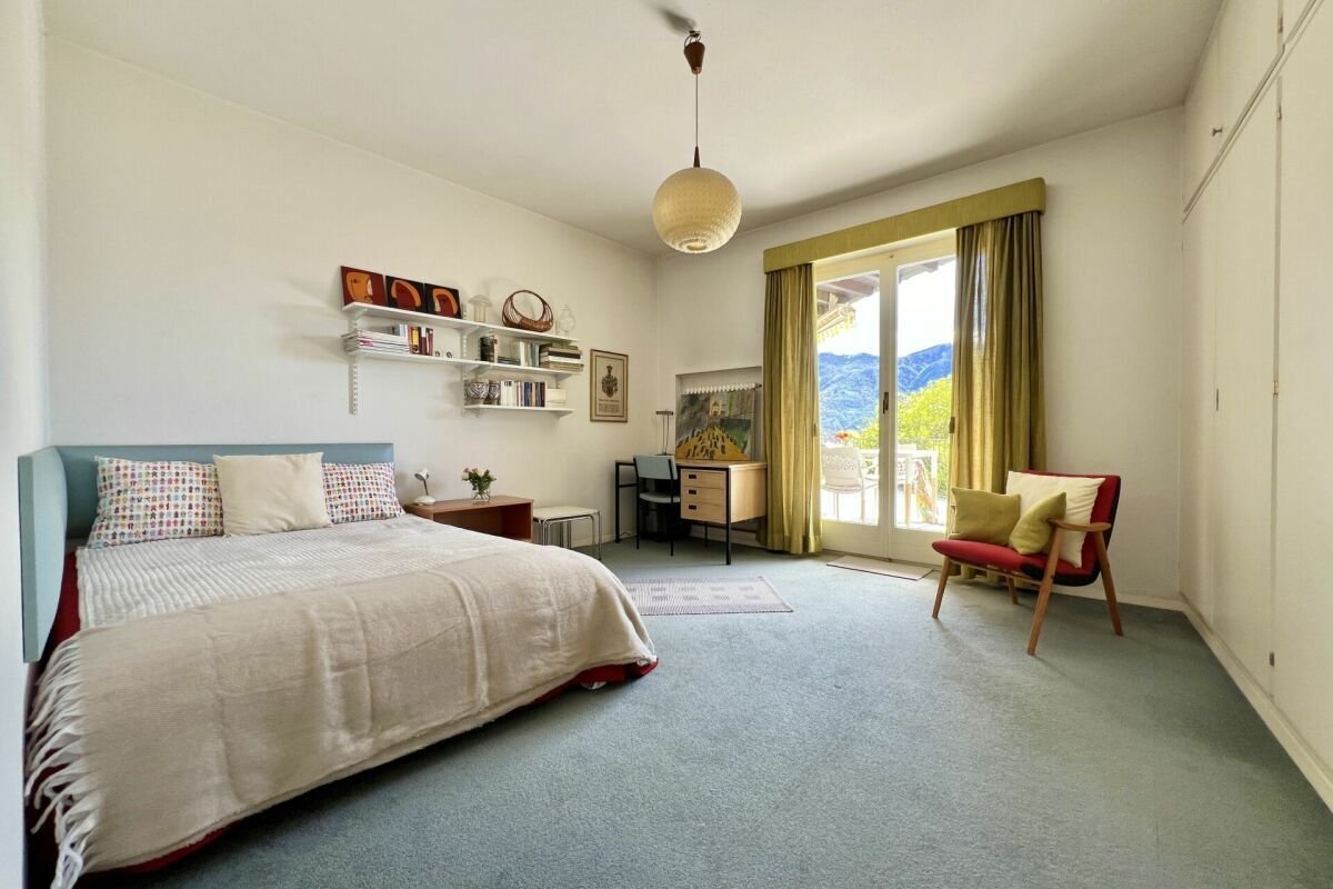Villa in Ronco sopra Ascona, Ticino, Switzerland