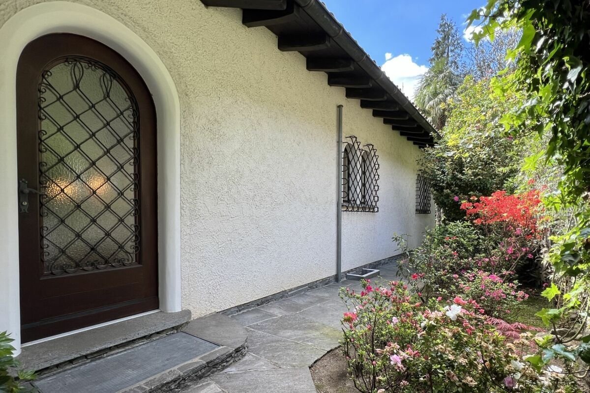 Villa in Ronco sopra Ascona, Ticino, Switzerland