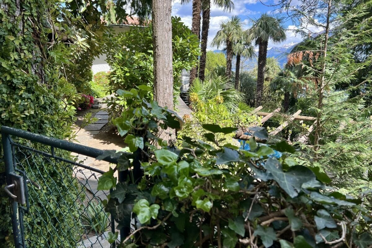Villa in Ronco sopra Ascona, Ticino, Switzerland
