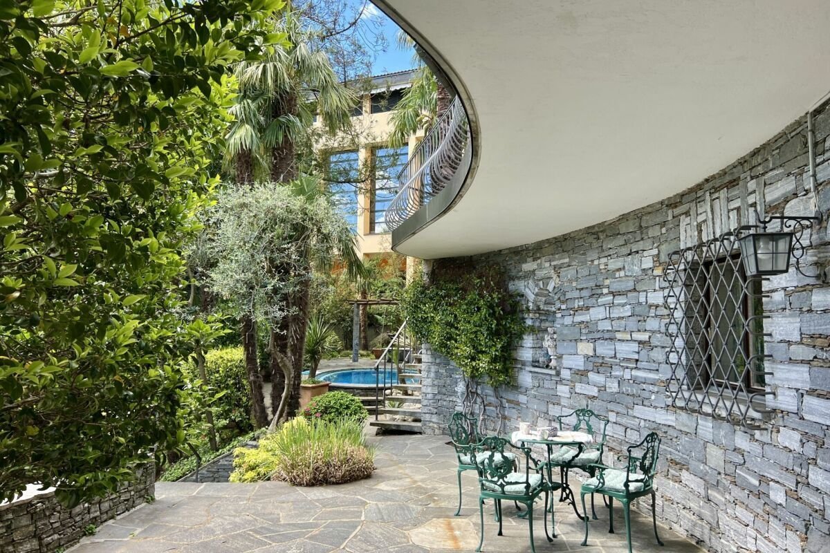 Villa in Ronco sopra Ascona, Ticino, Switzerland