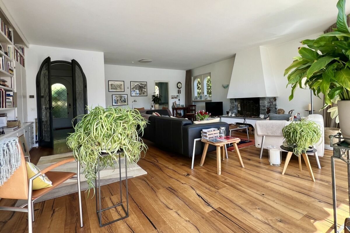 Villa in Ronco sopra Ascona, Ticino, Switzerland