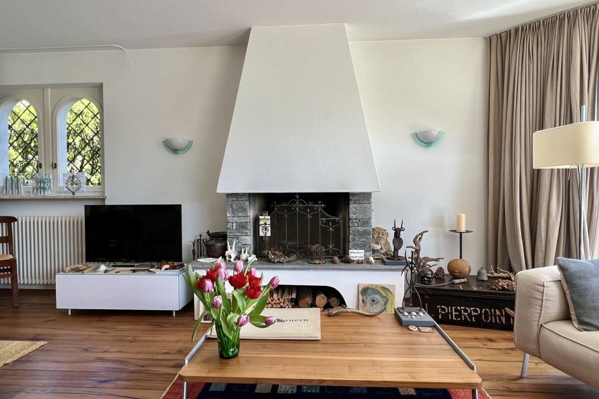Villa in Ronco sopra Ascona, Ticino, Switzerland