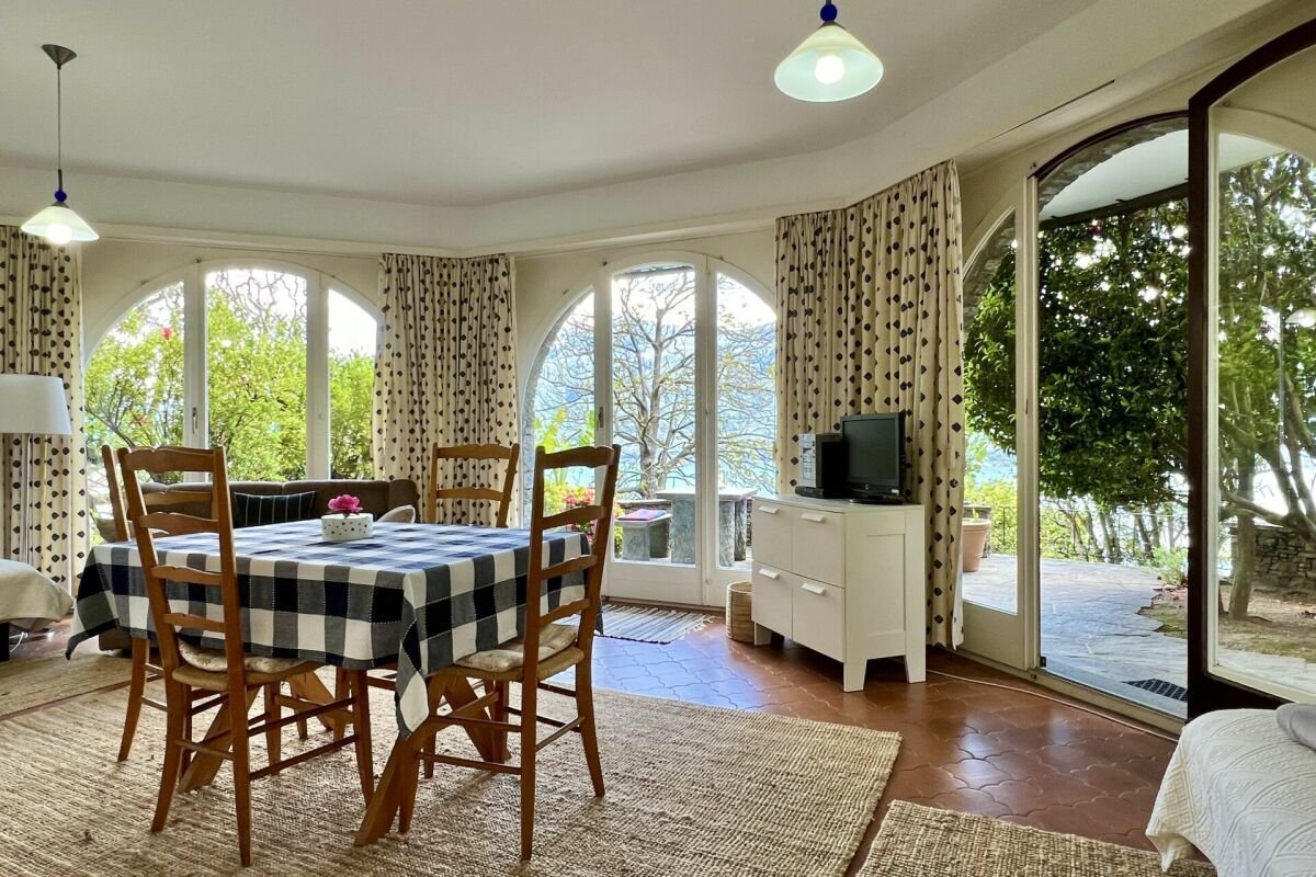 Villa in Ronco sopra Ascona, Ticino, Switzerland
