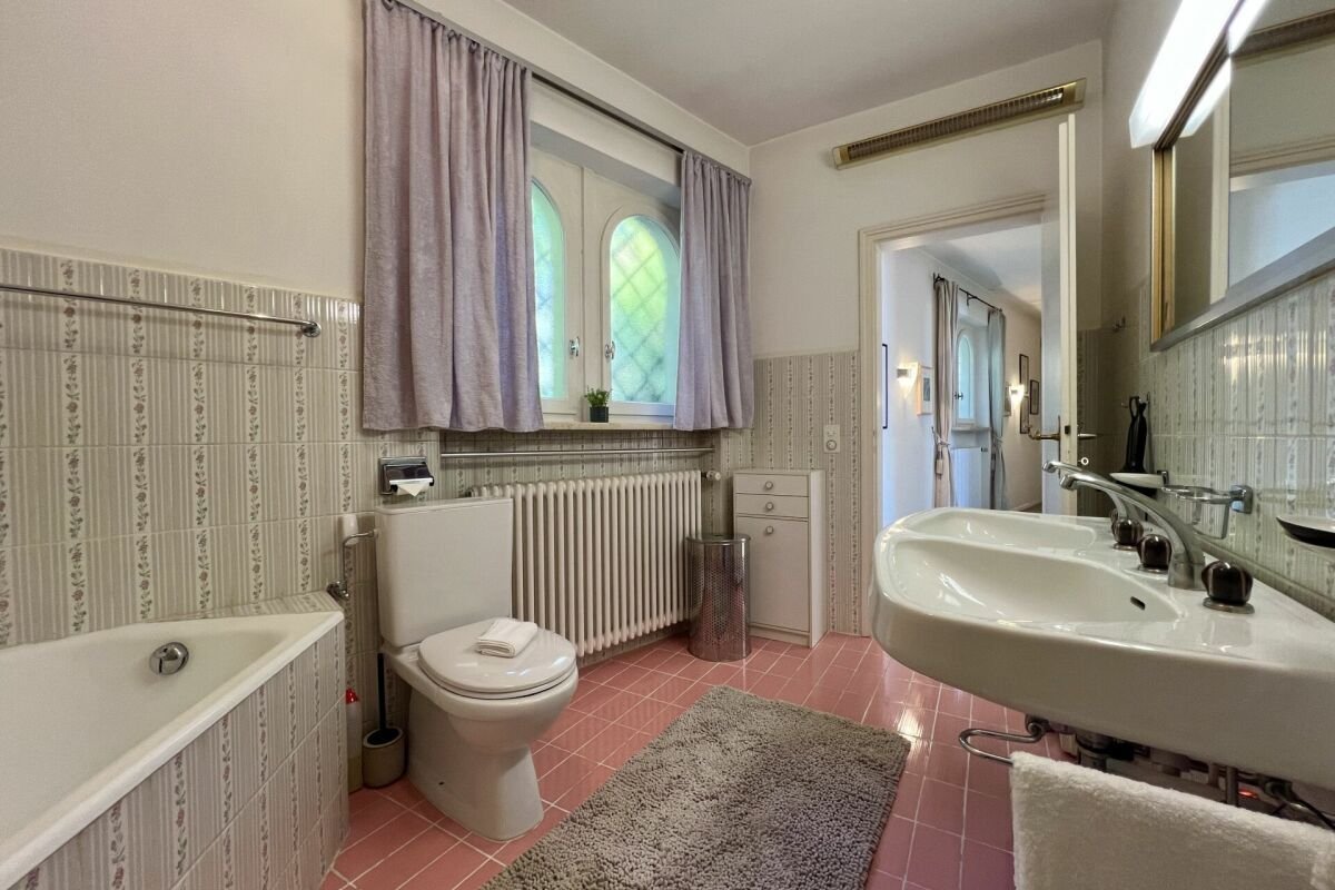 Villa in Ronco sopra Ascona, Ticino, Switzerland