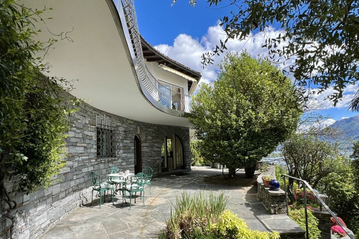 Villa in Ronco sopra Ascona, Ticino, Switzerland