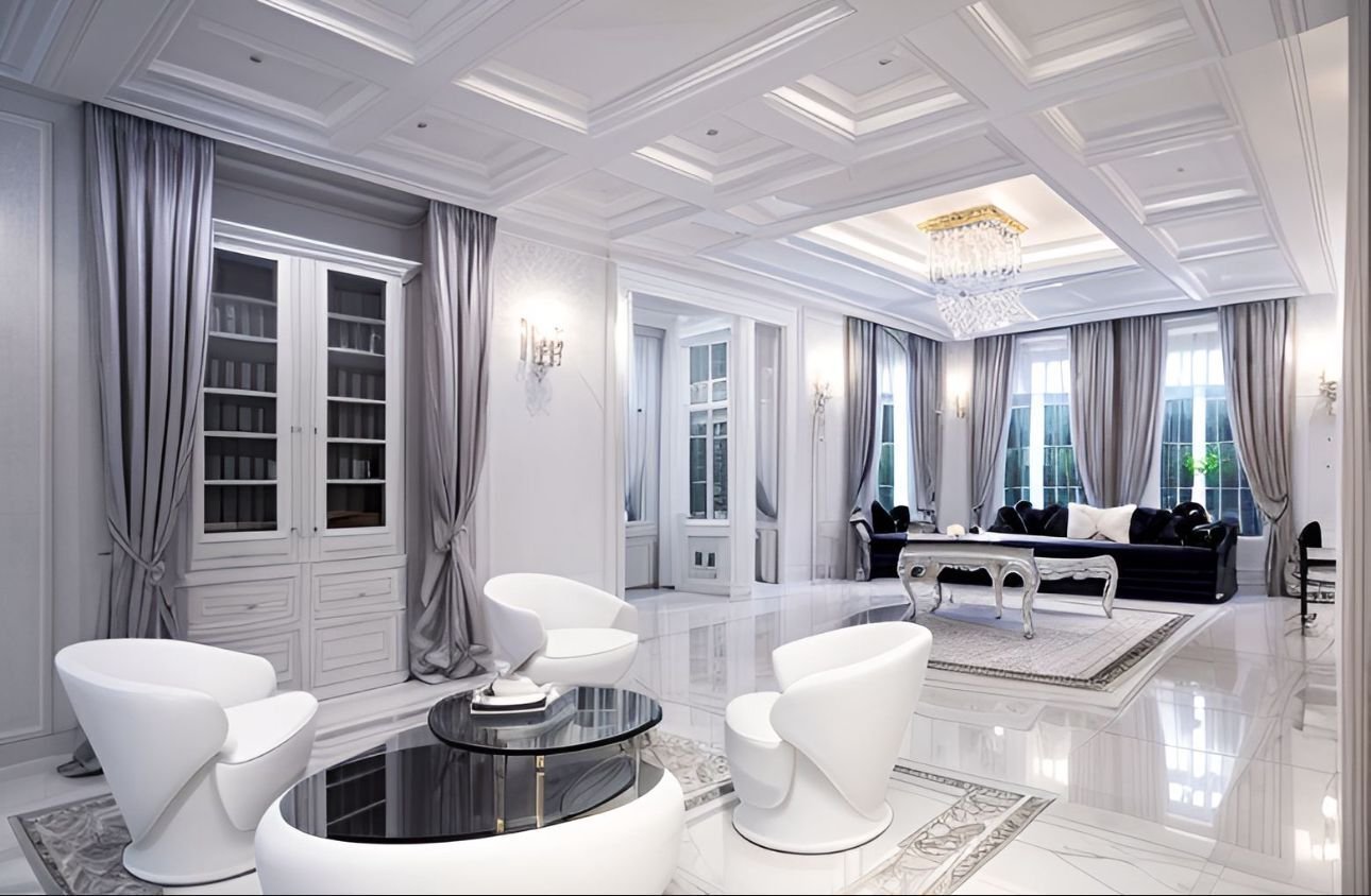 Villa in Roquebrune-Cap-Martin, Provence-Alpes-Côte d'Azur, France
