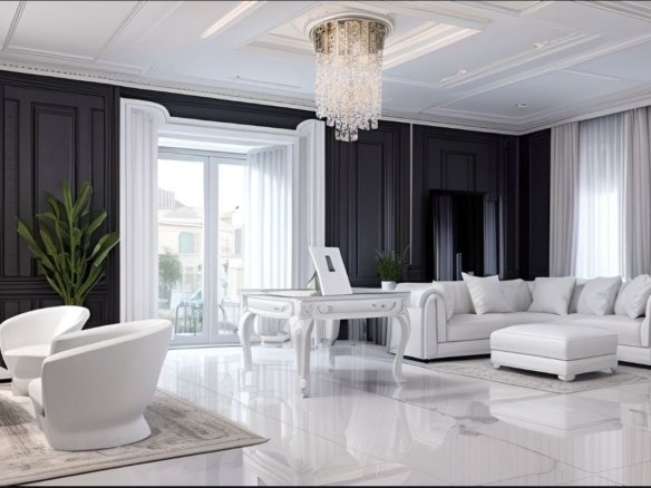 Villa in Roquebrune-Cap-Martin, Provence-Alpes-Côte d'Azur, France