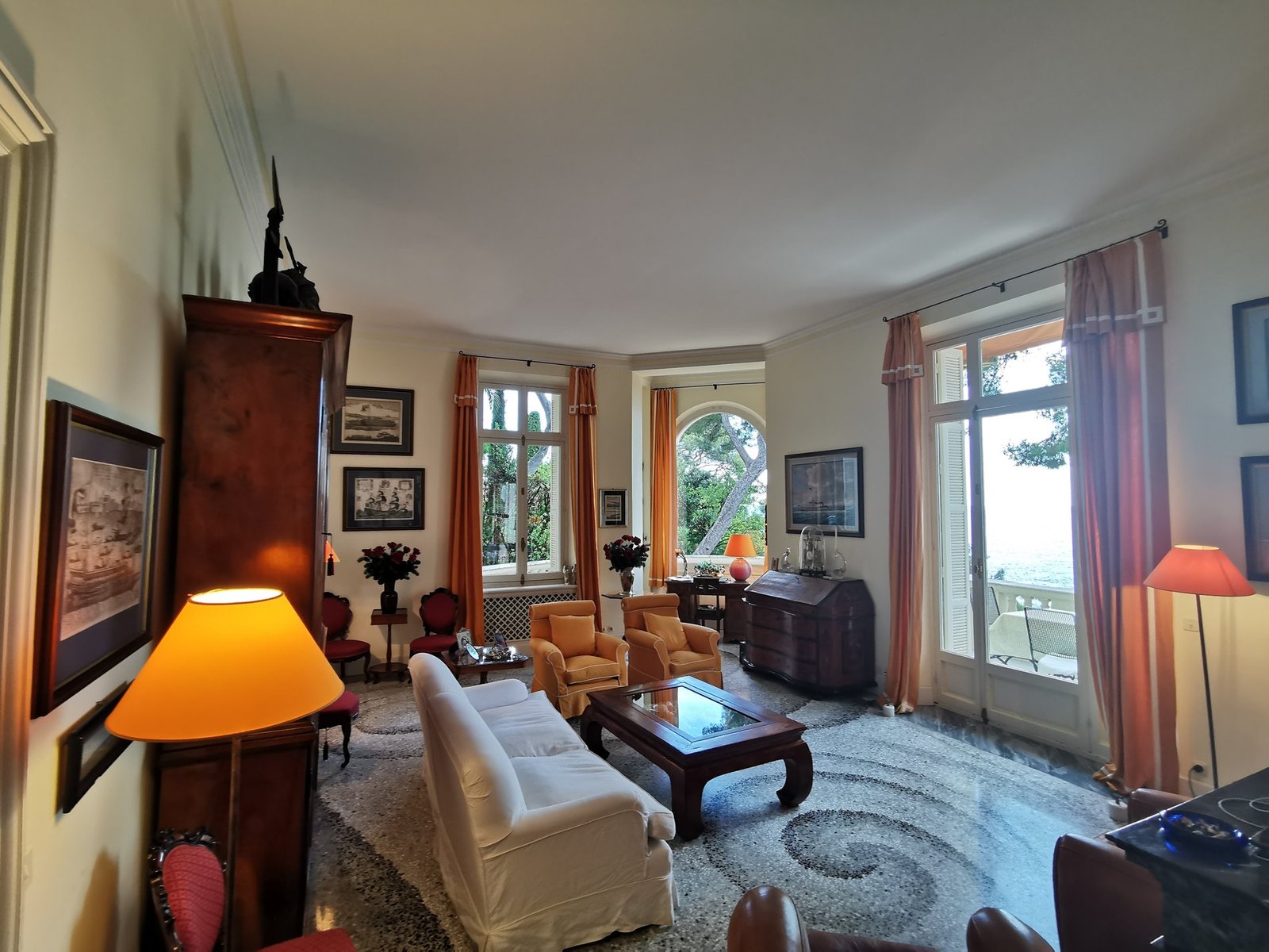 Architectural Heritage Of Cap Martin: Cynthia Villa And Its Illustrious Guests Villa in Roquebrune-sur-Argens, Provence-Alpes-Côte d'Azur, France