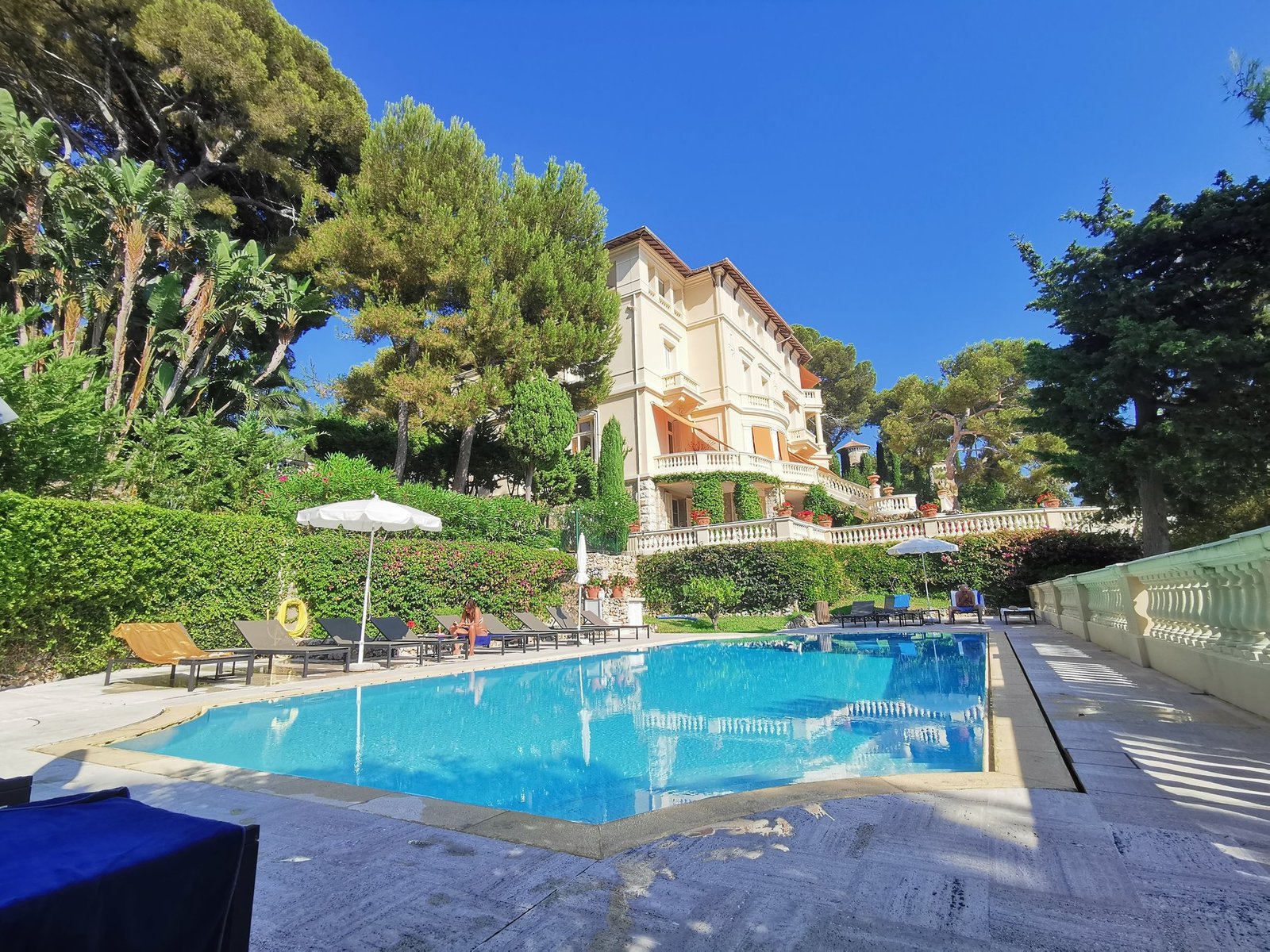 Architectural Heritage Of Cap Martin: Cynthia Villa And Its Illustrious Guests Villa in Roquebrune-sur-Argens, Provence-Alpes-Côte d'Azur, France