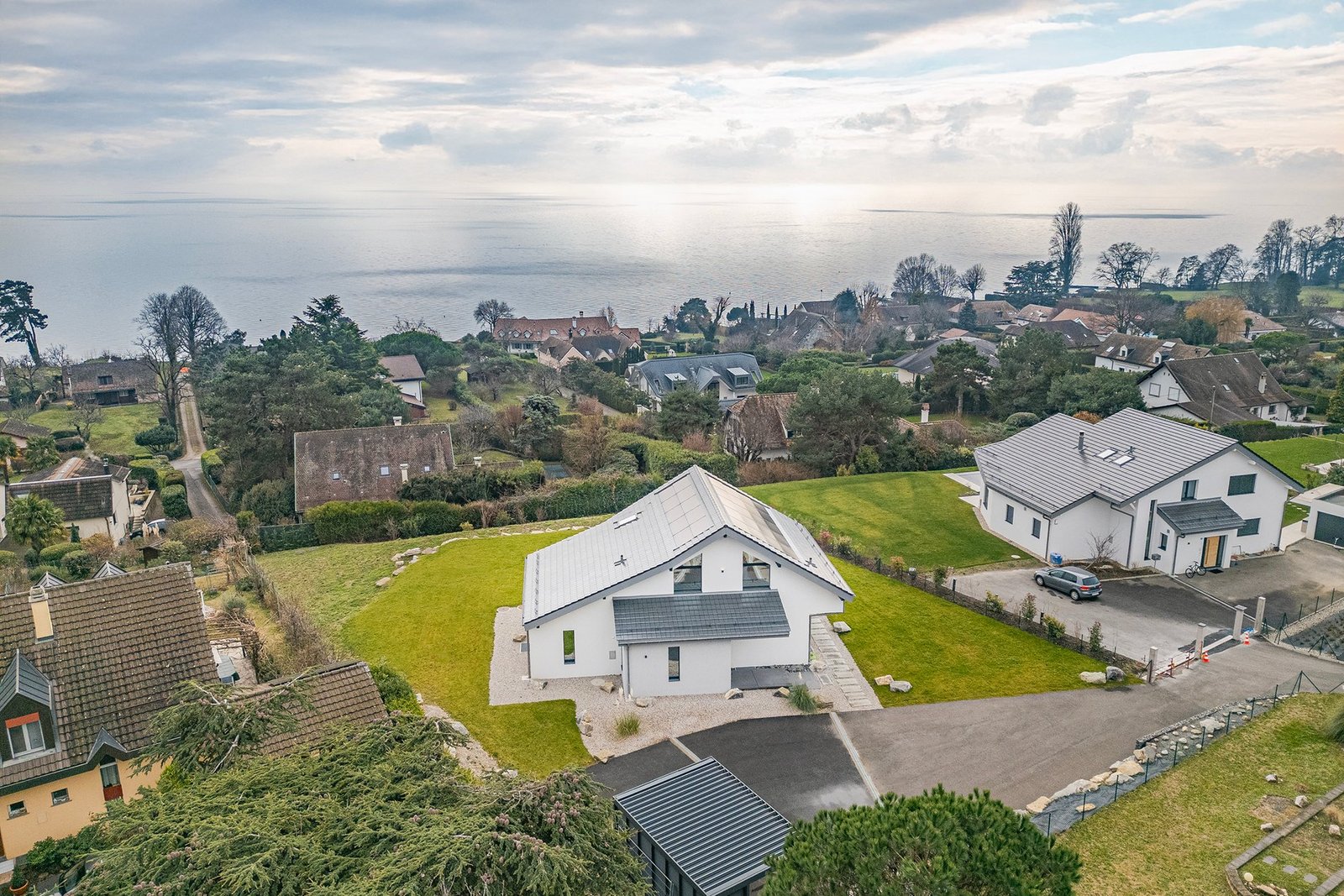 Villa in Saint-Prex, Vaud, Switzerland