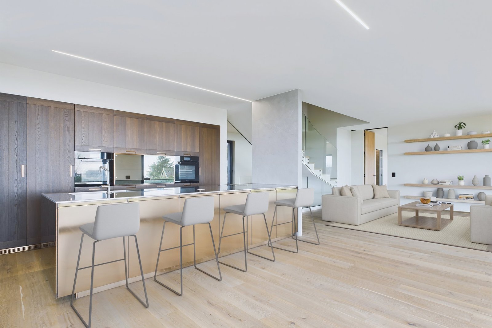 Villa in Saint-Prex, Vaud, Switzerland