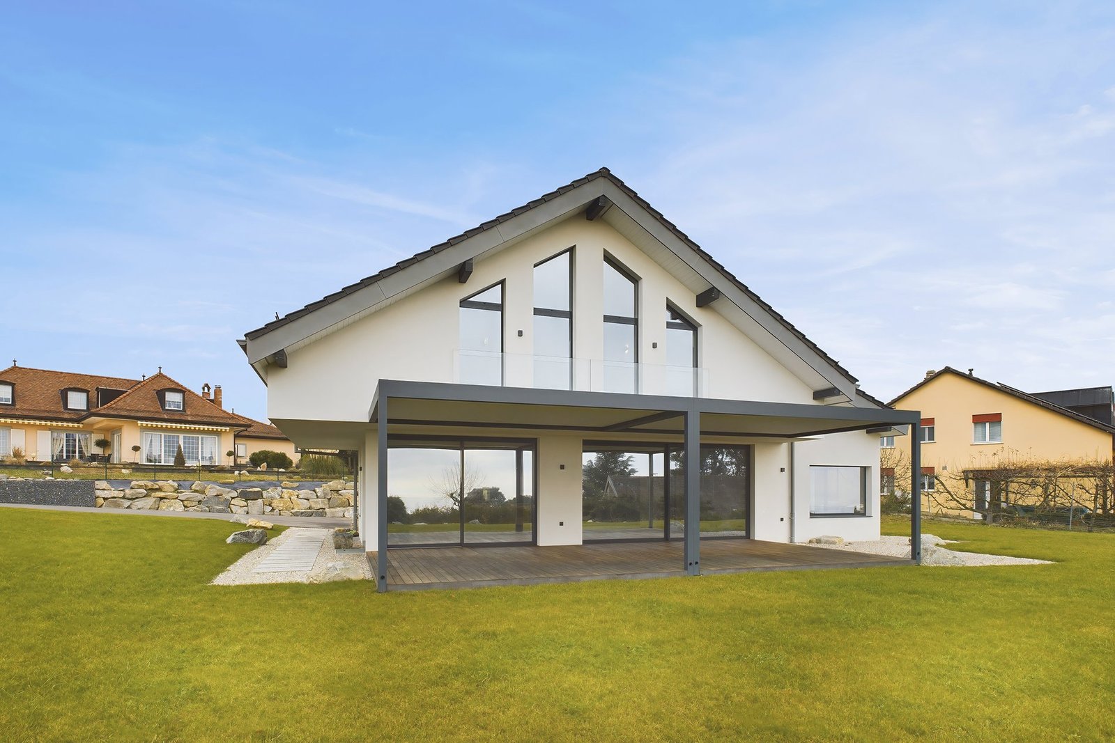 Villa in Saint-Prex, Vaud, Switzerland