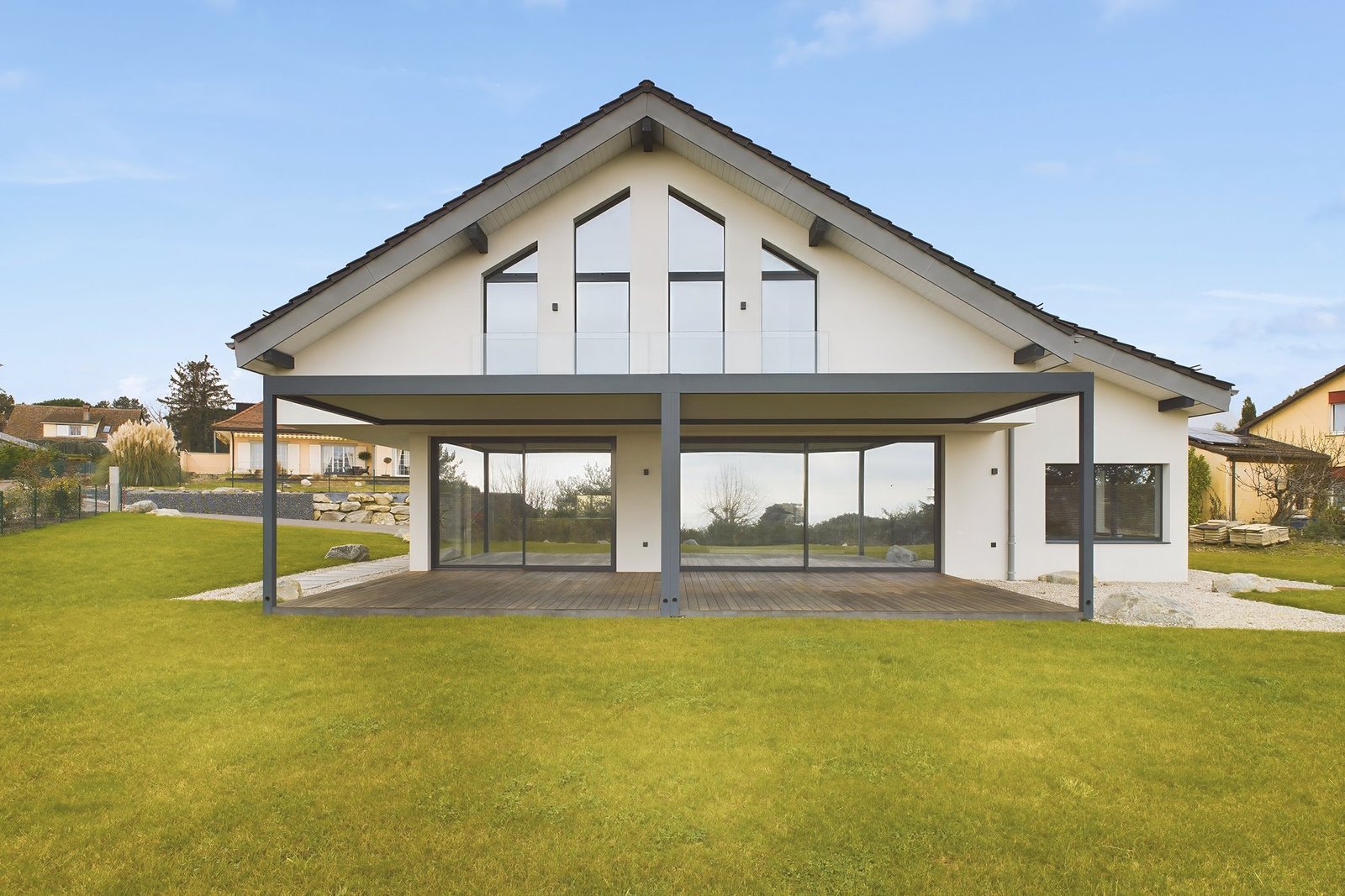 Villa in Saint-Prex, Vaud, Switzerland