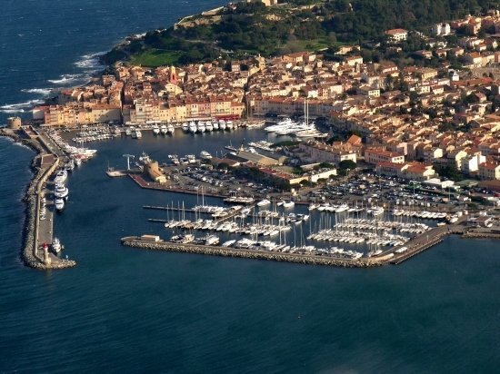 Villa in Saint-Tropez, Provence-Alpes-Côte d'Azur, France