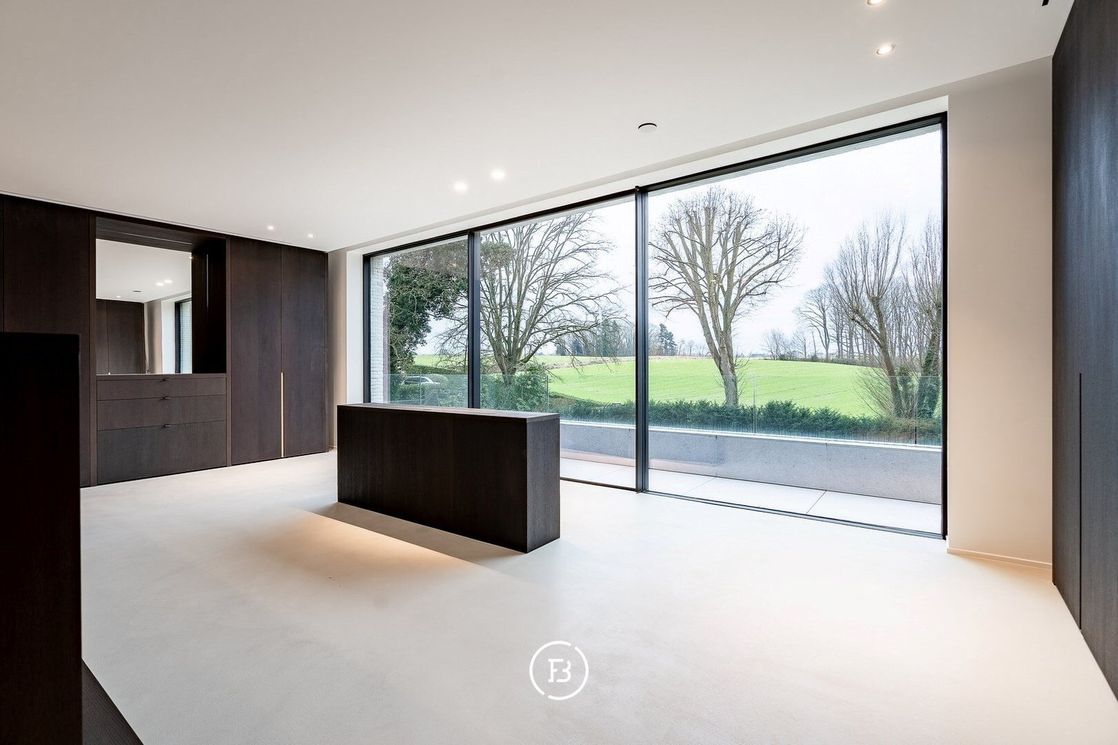 Modern Grandeur Villa in Sint-Genesius-Rode, Flanders, Belgium