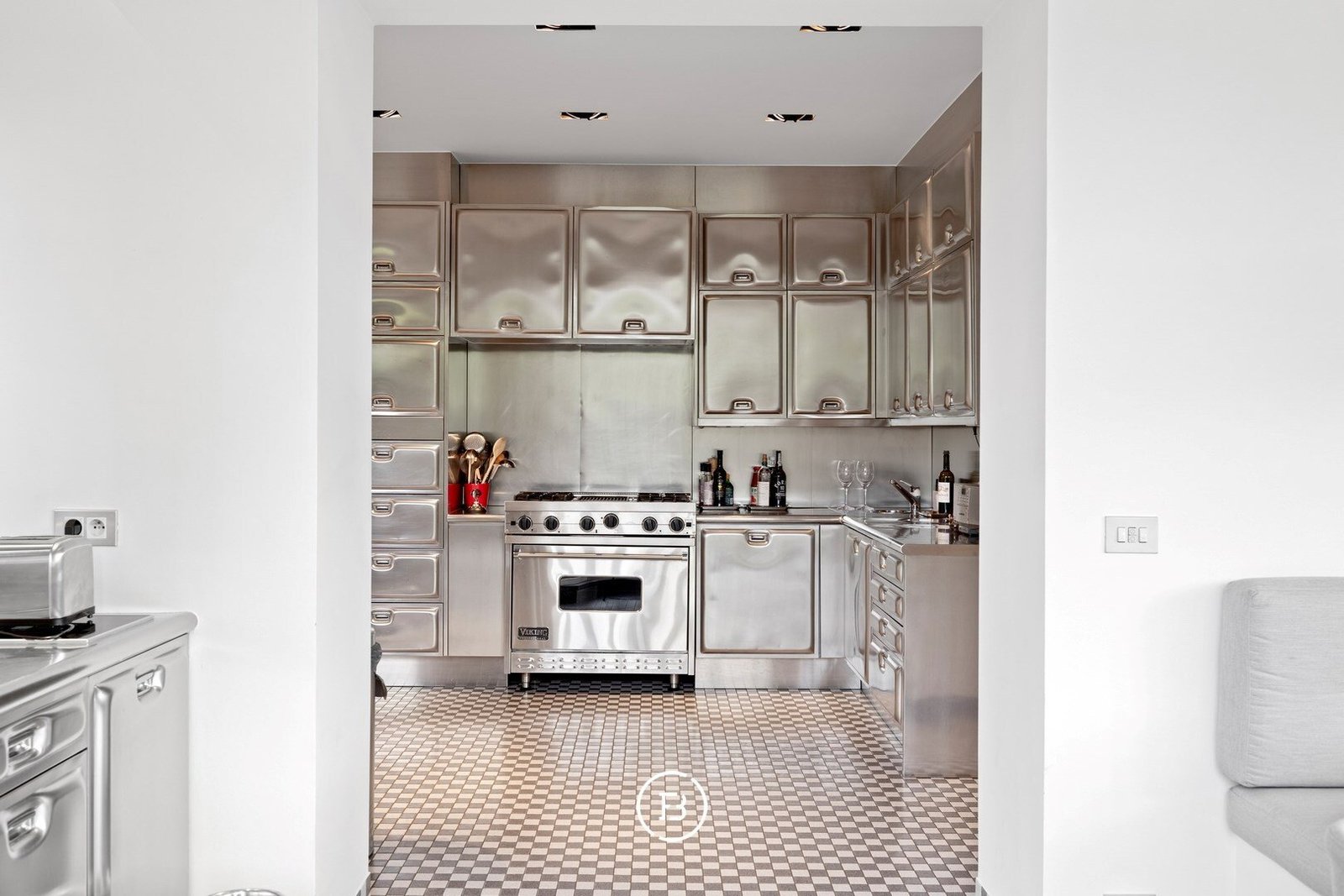 Villa Maas Villa in Sint-Genesius-Rode, Flanders, Belgium