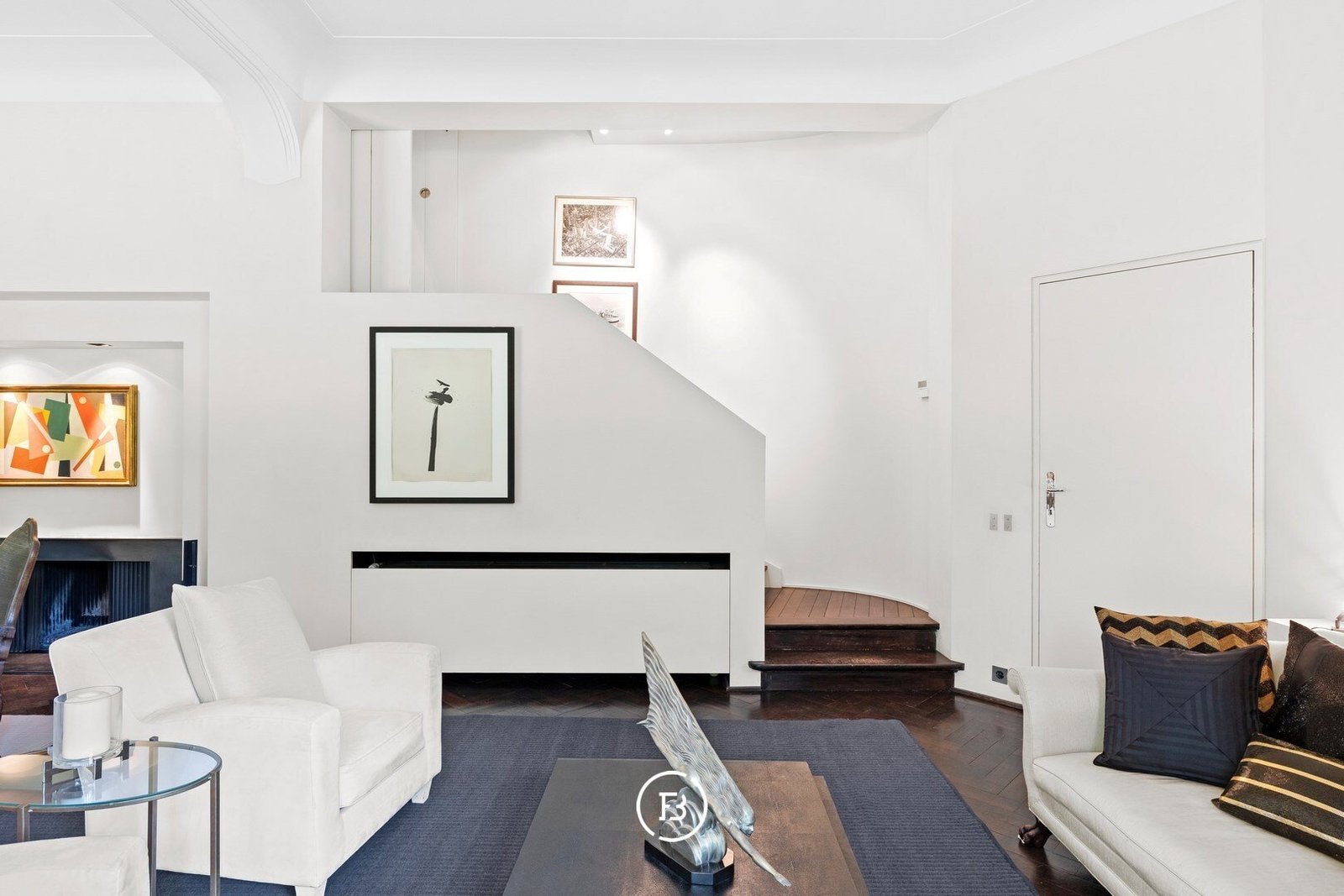 Villa Maas Villa in Sint-Genesius-Rode, Flanders, Belgium