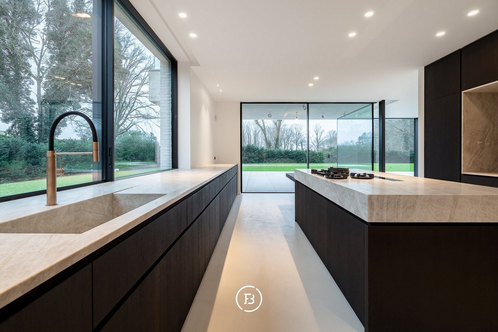 Modern Grandeur Villa in Sint-Genesius-Rode, Flanders, Belgium