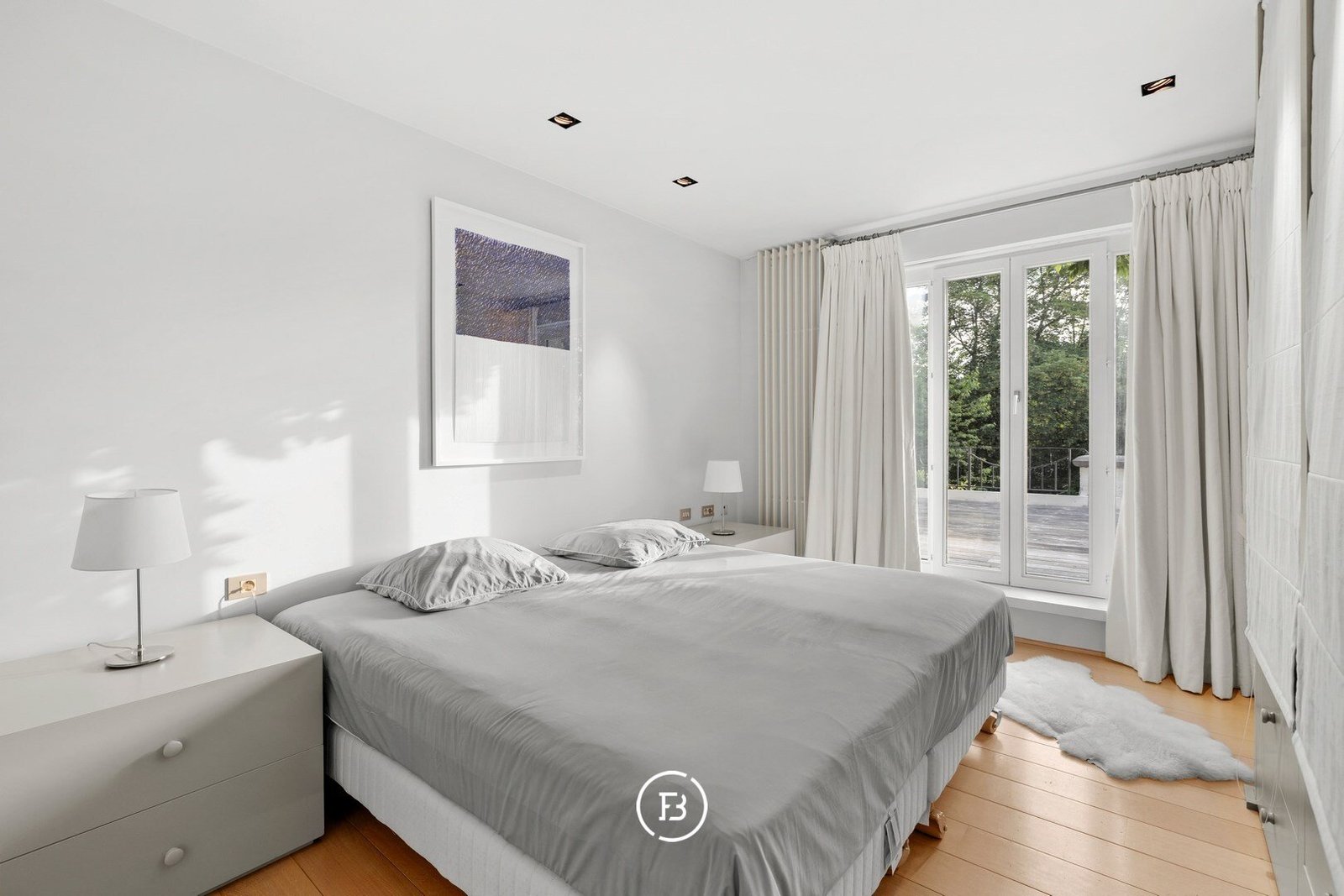 Villa Maas Villa in Sint-Genesius-Rode, Flanders, Belgium