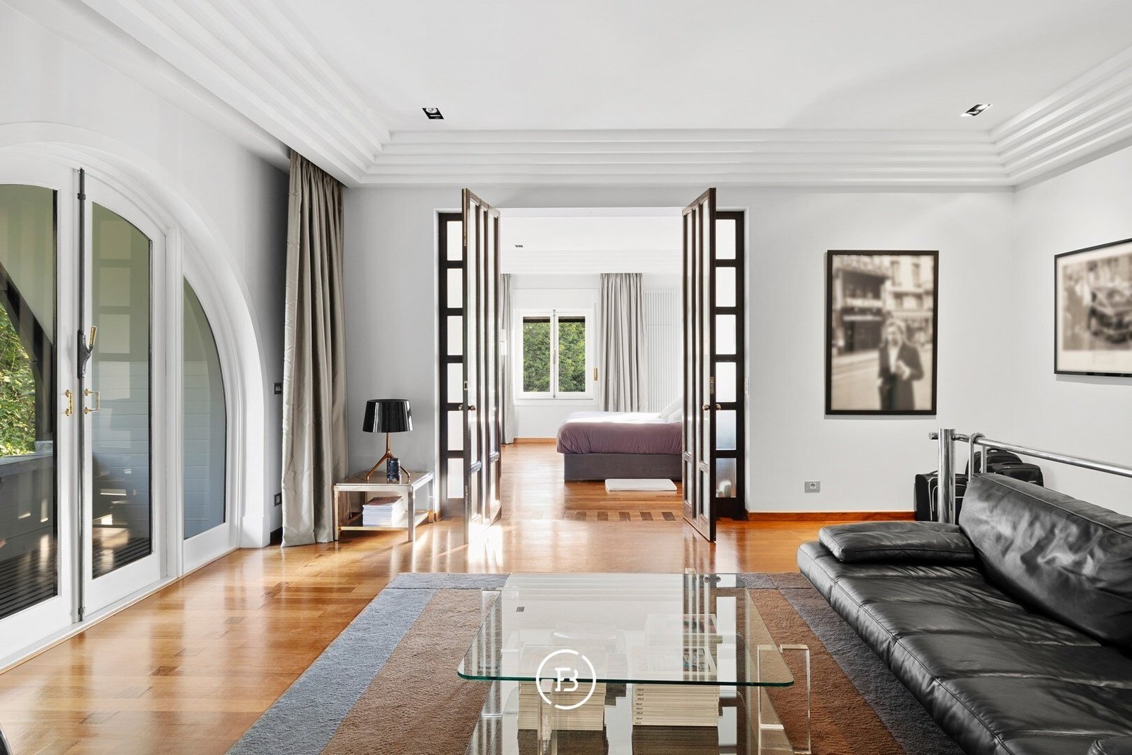 Villa Maas Villa in Sint-Genesius-Rode, Flanders, Belgium