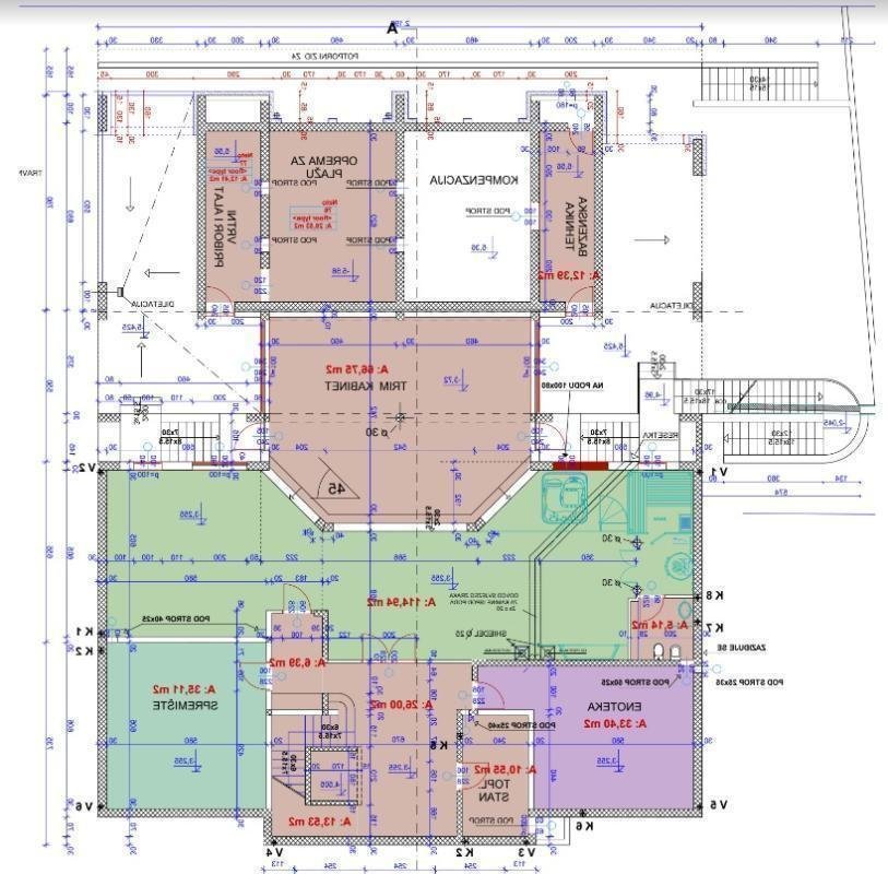 Villa For Sale In Umag, Umag Villa in Umag, Istria County, Croatia