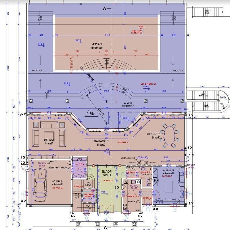 Villa For Sale In Umag, Umag Villa in Umag, Istria County, Croatia