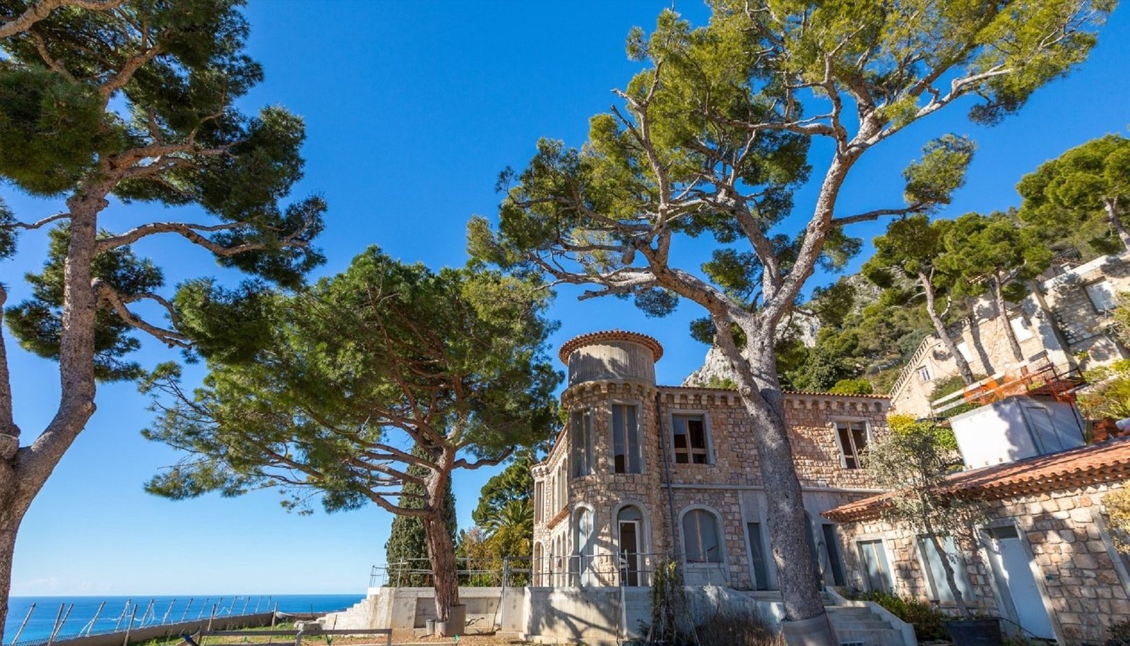 Villa in Villefranche-sur-Mer, Provence-Alpes-Côte d'Azur, France