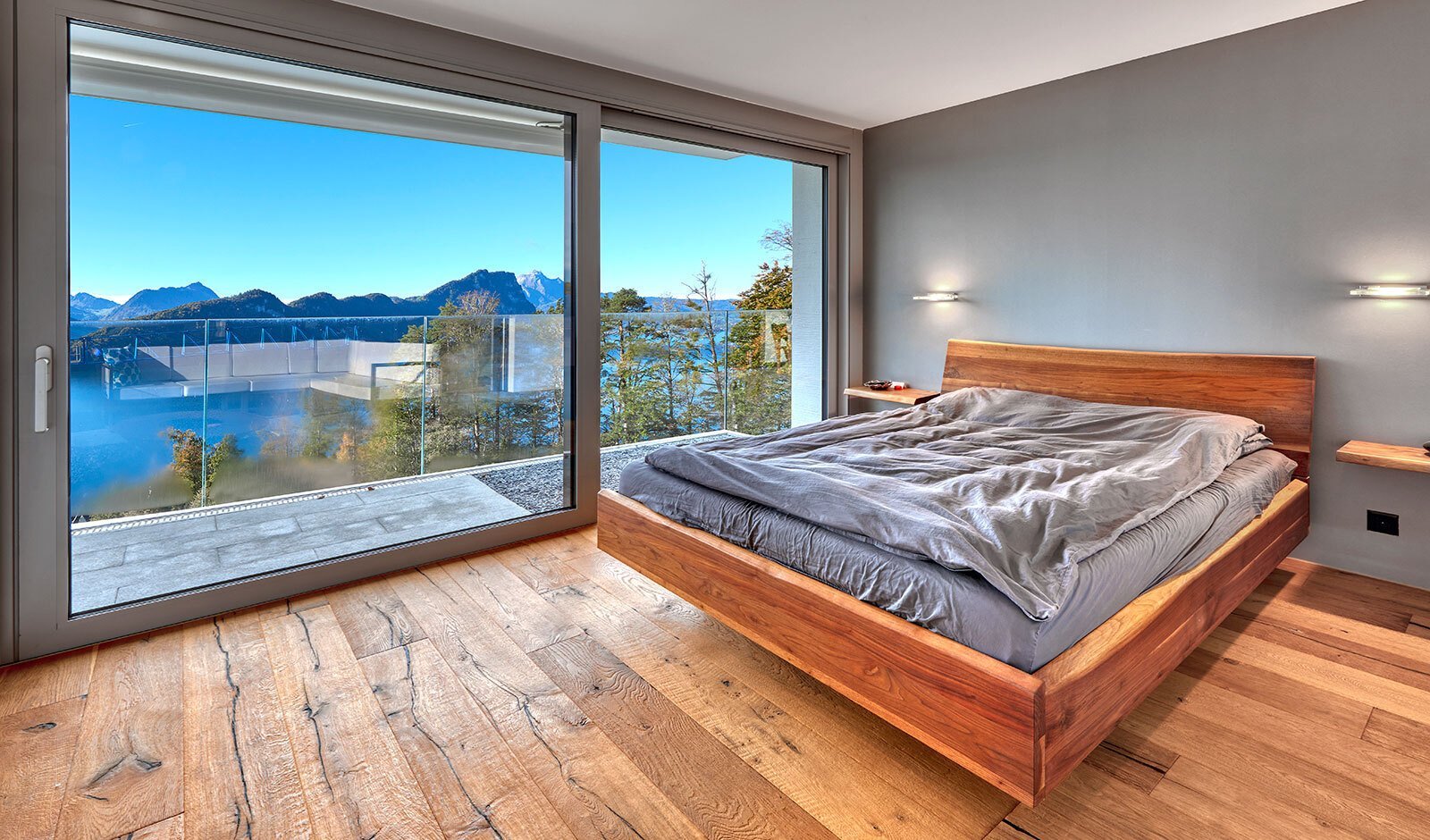 Villa in Vitznau, Lucerne, Switzerland