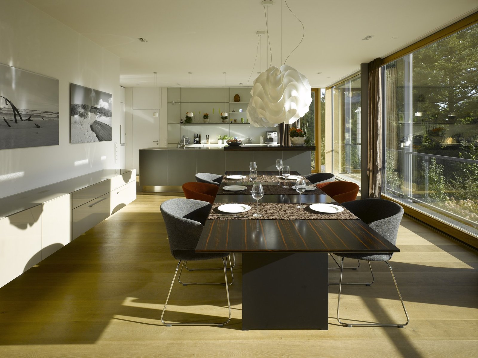 Dream Villa In Perfection. With Pool, Jetty & Buoy. Villa in Wörthsee, Bavaria, Germany